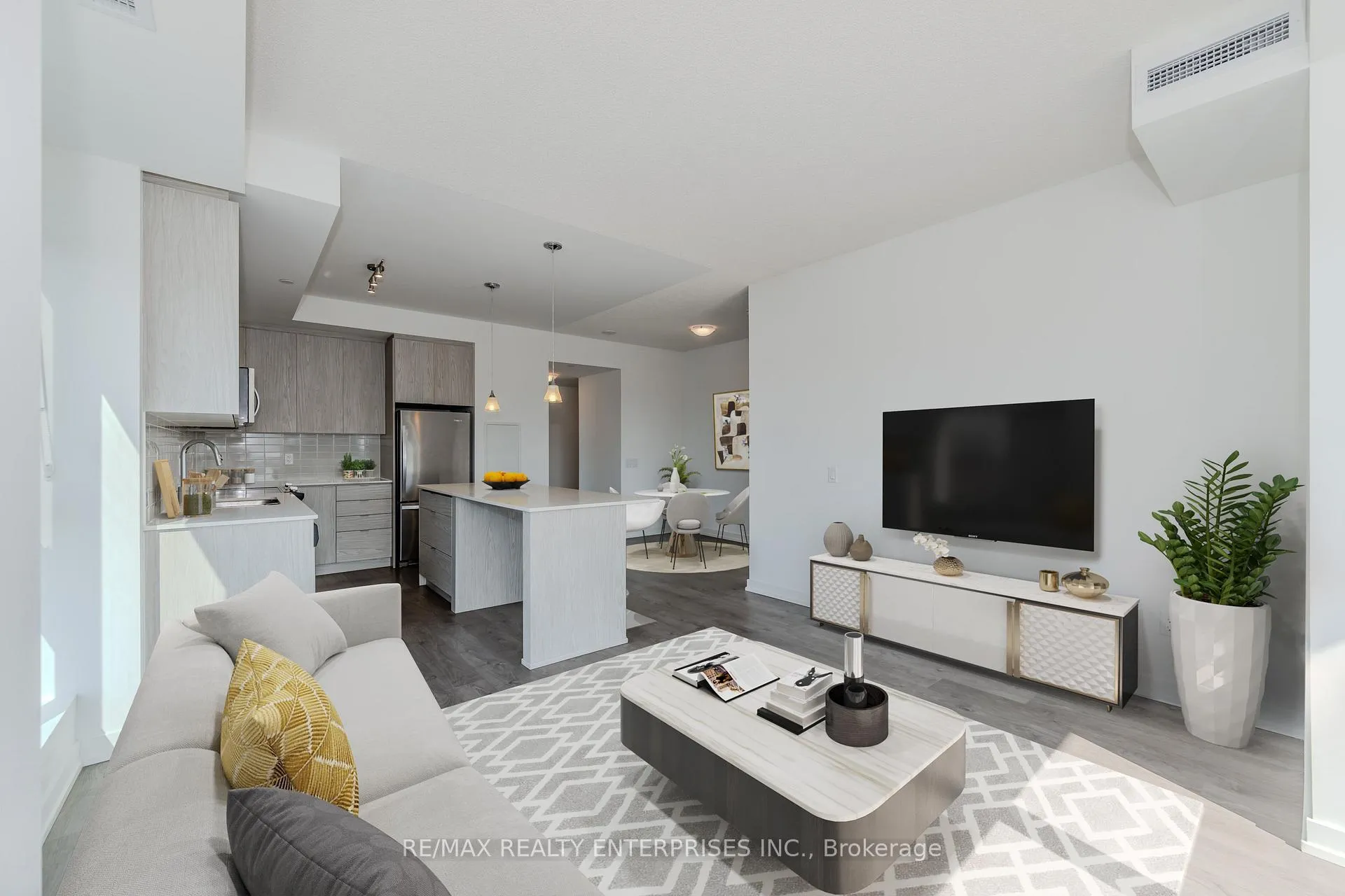 Photo 7 of Unit 1108, 55 Duke Street W, Kitchener, City Commercial Core — HOMEH