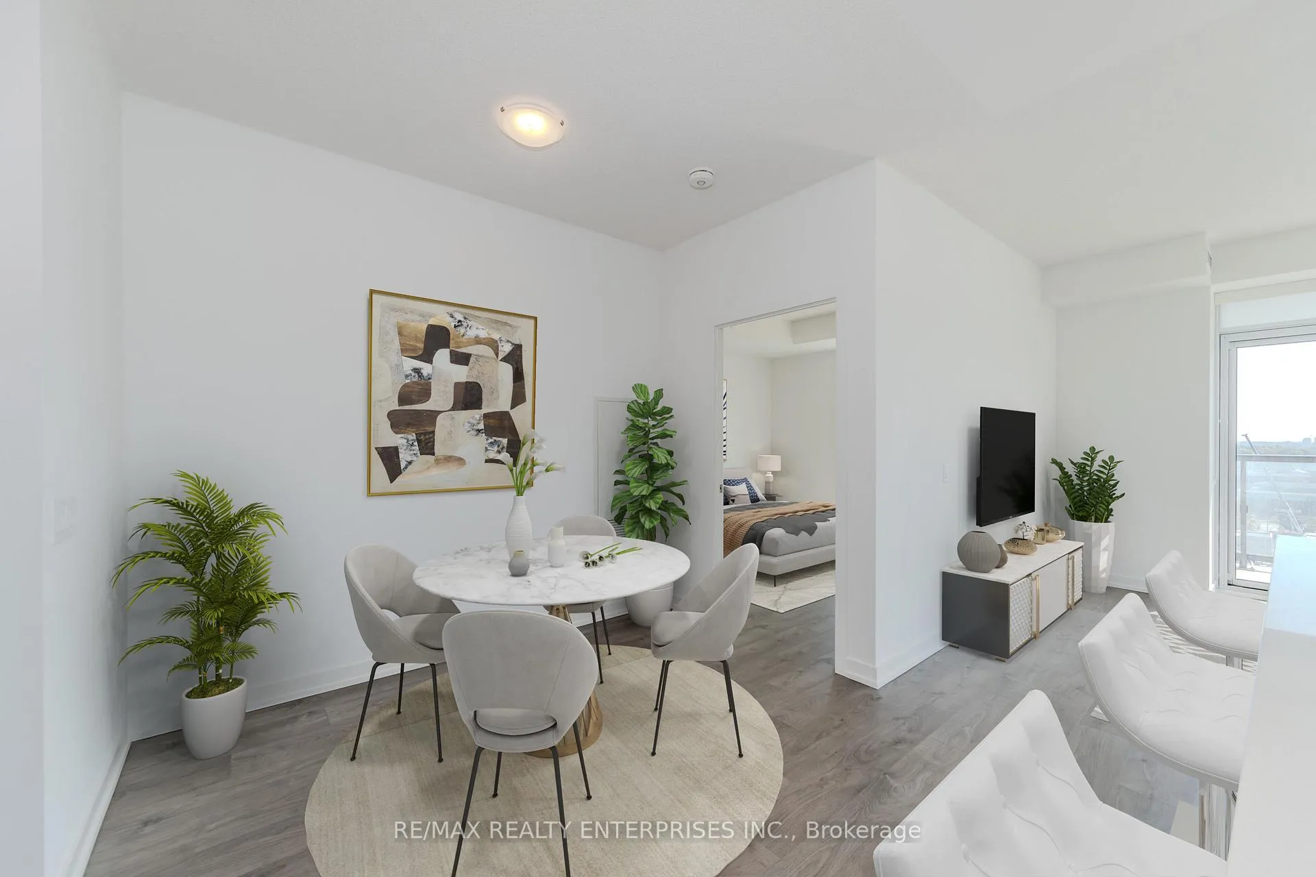 Photo 9 of Unit 1108, 55 Duke Street W, Kitchener, City Commercial Core — HOMEH