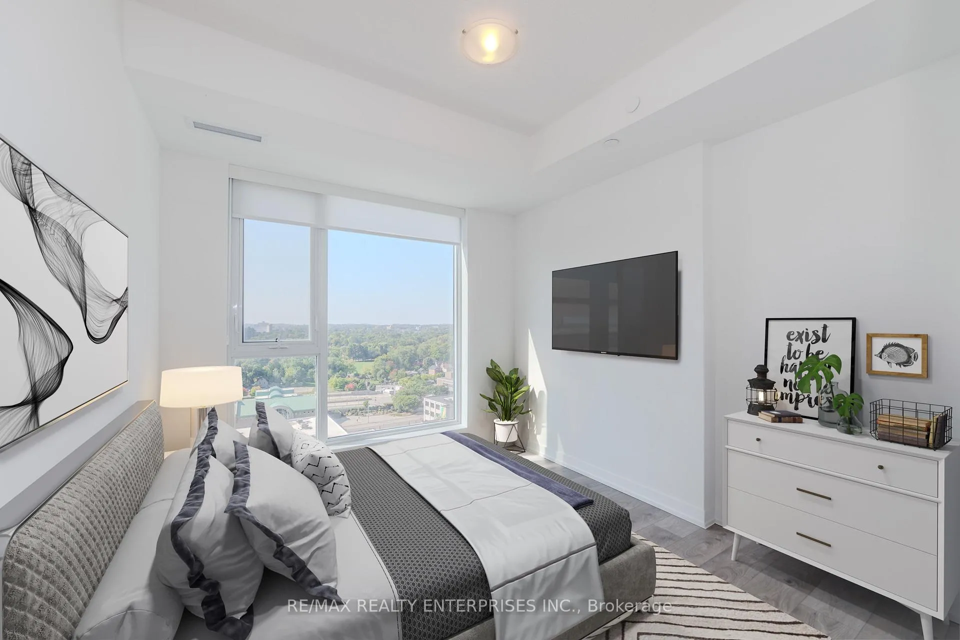 Photo 17 of Unit 1108, 55 Duke Street W, Kitchener, City Commercial Core — HOMEH