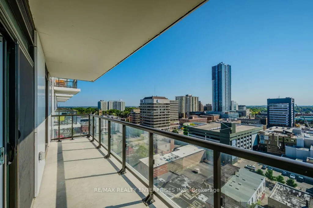 Photo 22 of Unit 1108, 55 Duke Street W, Kitchener, City Commercial Core — HOMEH