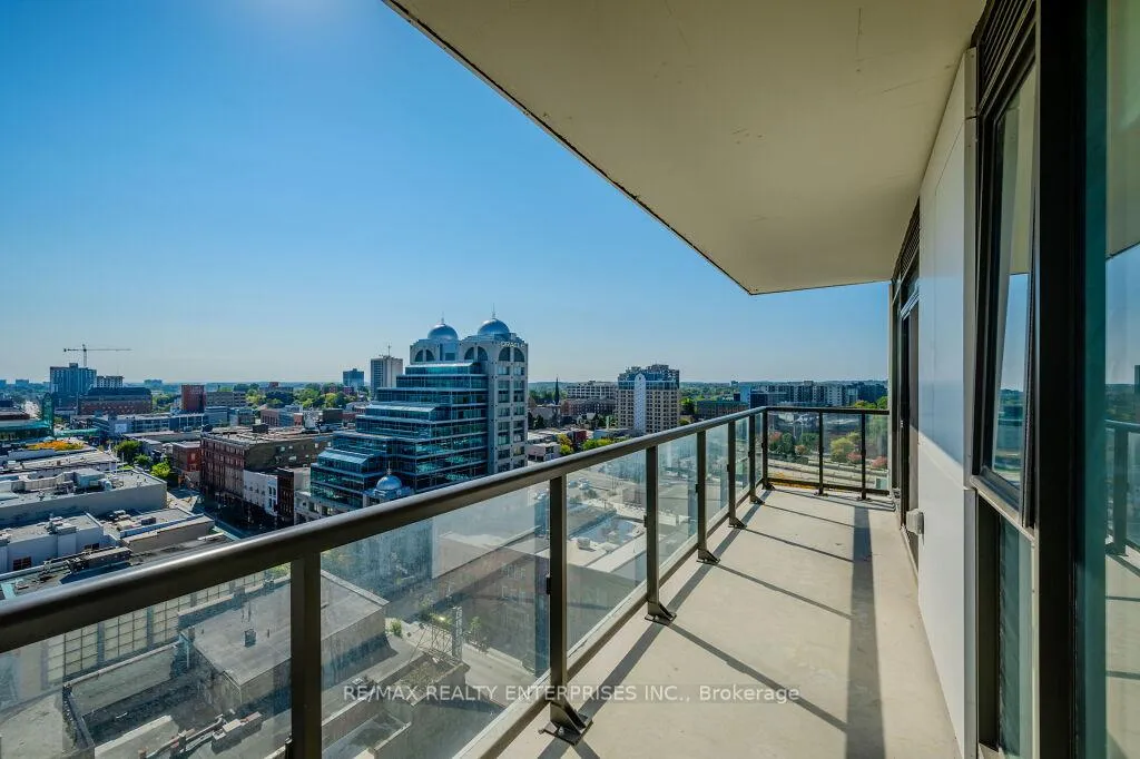 Photo 23 of Unit 1108, 55 Duke Street W, Kitchener, City Commercial Core — HOMEH