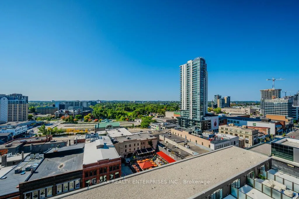 Photo 24 of Unit 1108, 55 Duke Street W, Kitchener, City Commercial Core — HOMEH