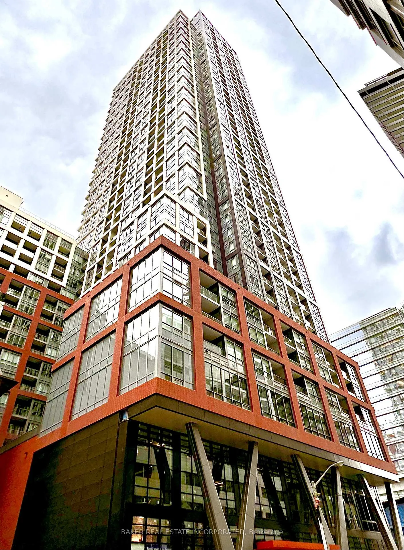 Photo 1 of Unit 2208, 108 Peter Street, Toronto, Waterfront Communities — HOMEH