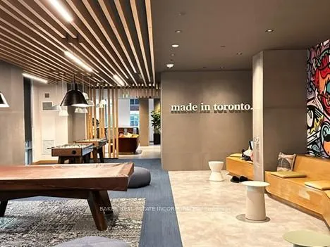 Photo 14 of Unit 2208, 108 Peter Street, Toronto, Waterfront Communities — HOMEH