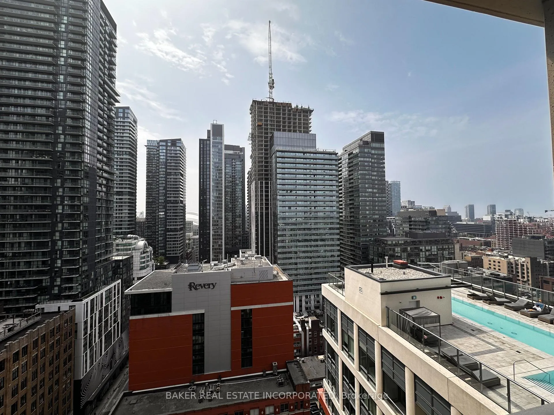 Photo 17 of Unit 2208, 108 Peter Street, Toronto, Waterfront Communities — HOMEH