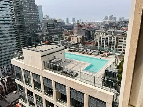 Photo 18 of Unit 2208, 108 Peter Street, Toronto, Waterfront Communities — HOMEH