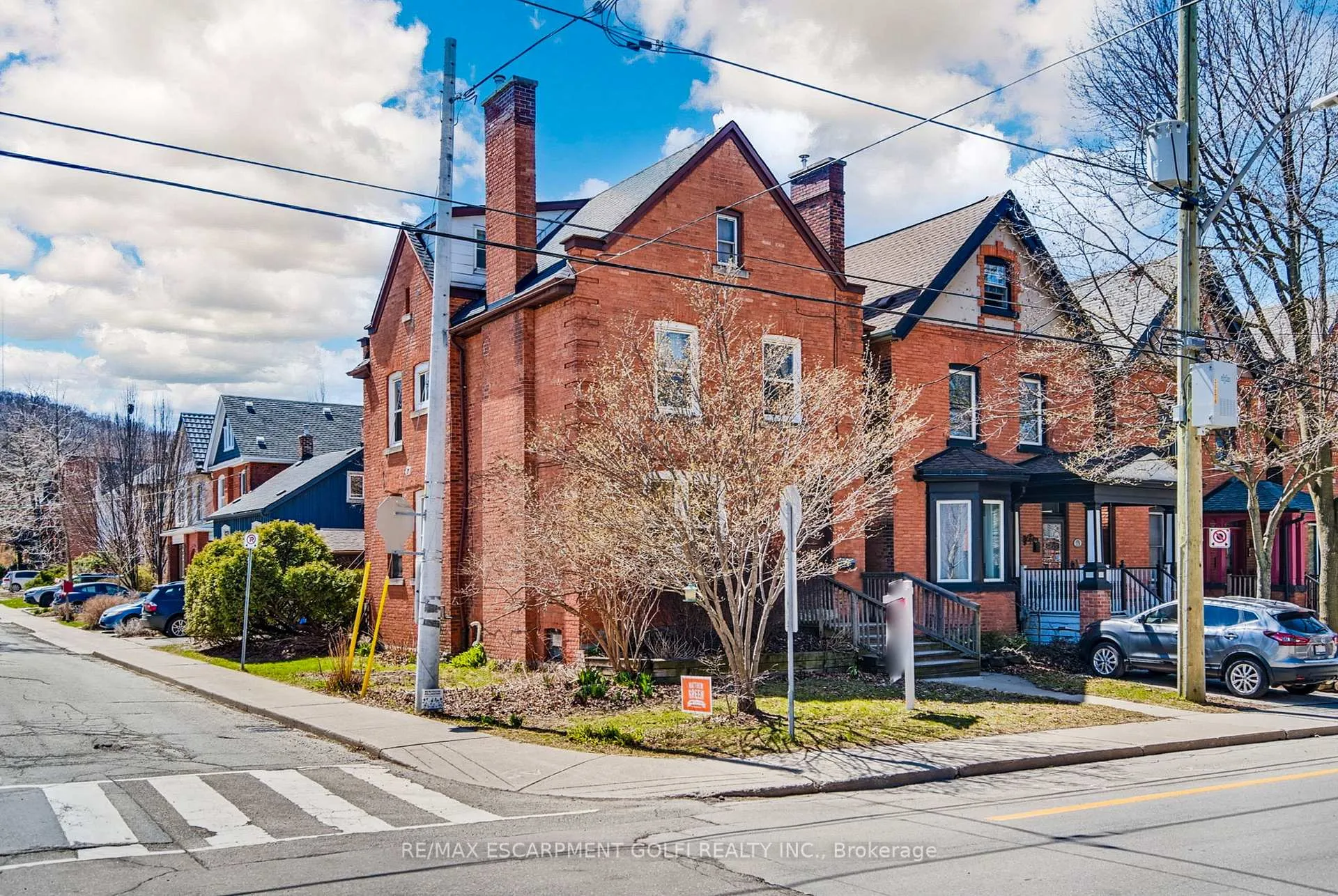 Front of 177 Markland Street