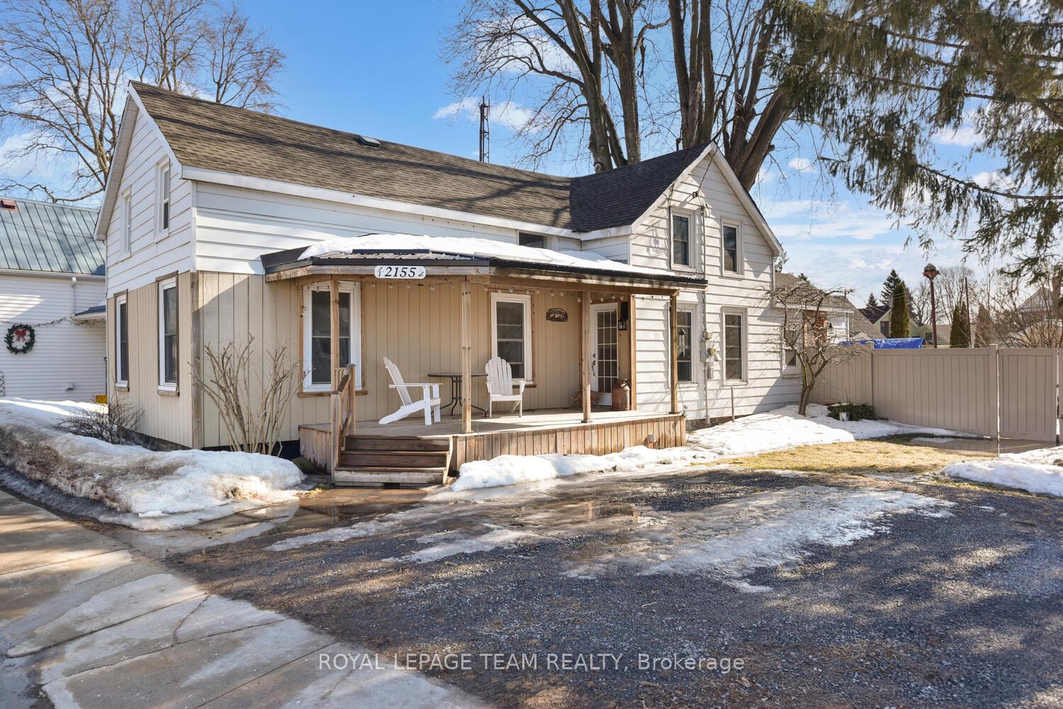 Photo 1 of 2155 Dundas Street S, Edwardsburgh/Cardinal, Town of Cardinal — HOMEH