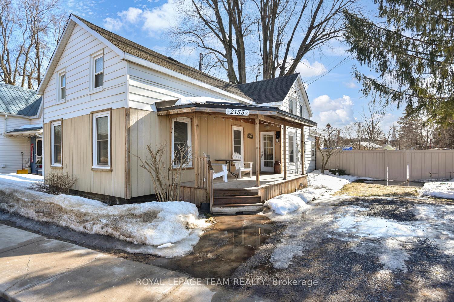 Photo 2 of 2155 Dundas Street S, Edwardsburgh/Cardinal, Town of Cardinal — HOMEH