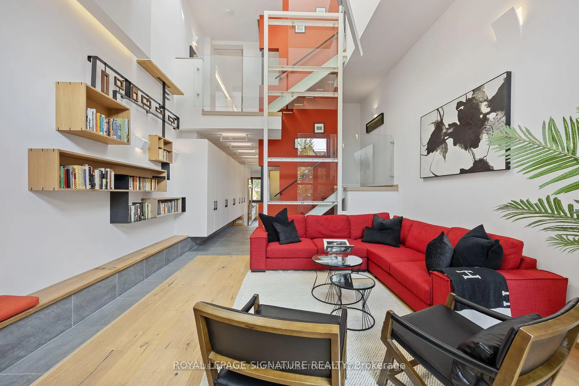 Photo 6 of 19 Fennings Street, Toronto, Trinity-Bellwoods — HOMEH