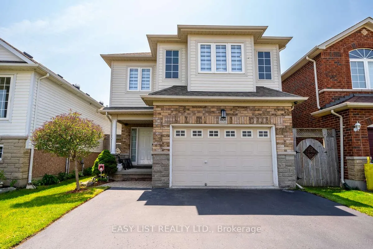 Photo 1 of 1608 Whitestone Drive, Oshawa, Samac — HOMEH