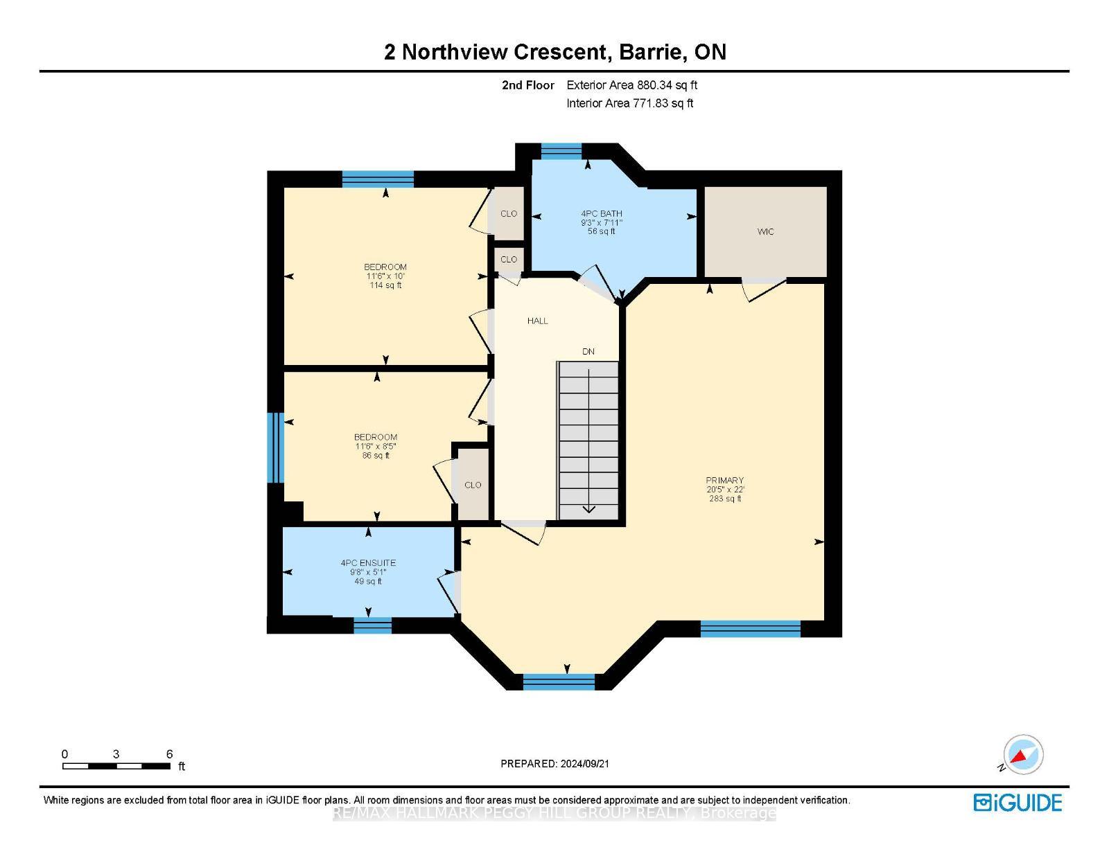 Photo 15 of 2 Northview Crescent, Barrie, Northwest — HOMEH