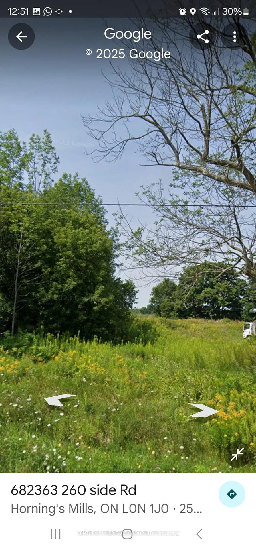 Photo 5 of 682363 260 Side Road, Melancthon, Rural Melancthon — HOMEH