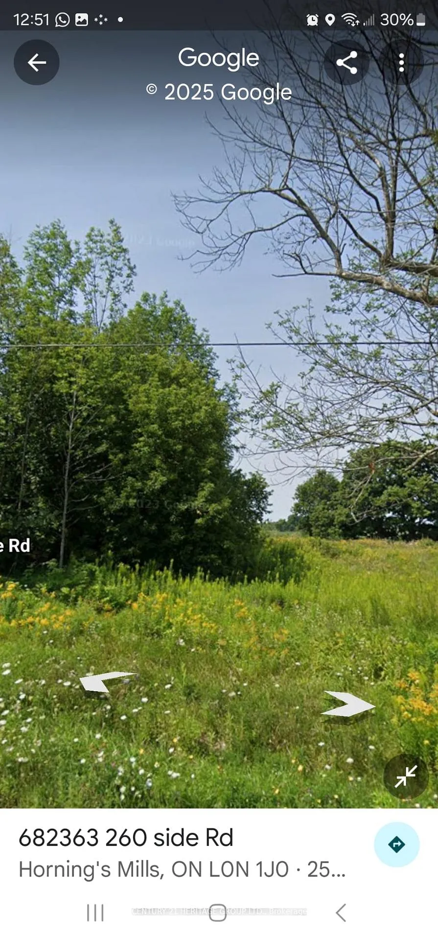 Photo 6 of 682363 260 Side Road, Melancthon, Rural Melancthon — HOMEH