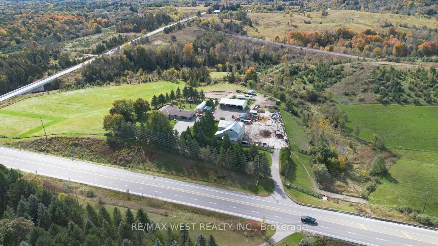Photo 1 of 16082 Hwy 50, Caledon, Rural Caledon — HOMEH