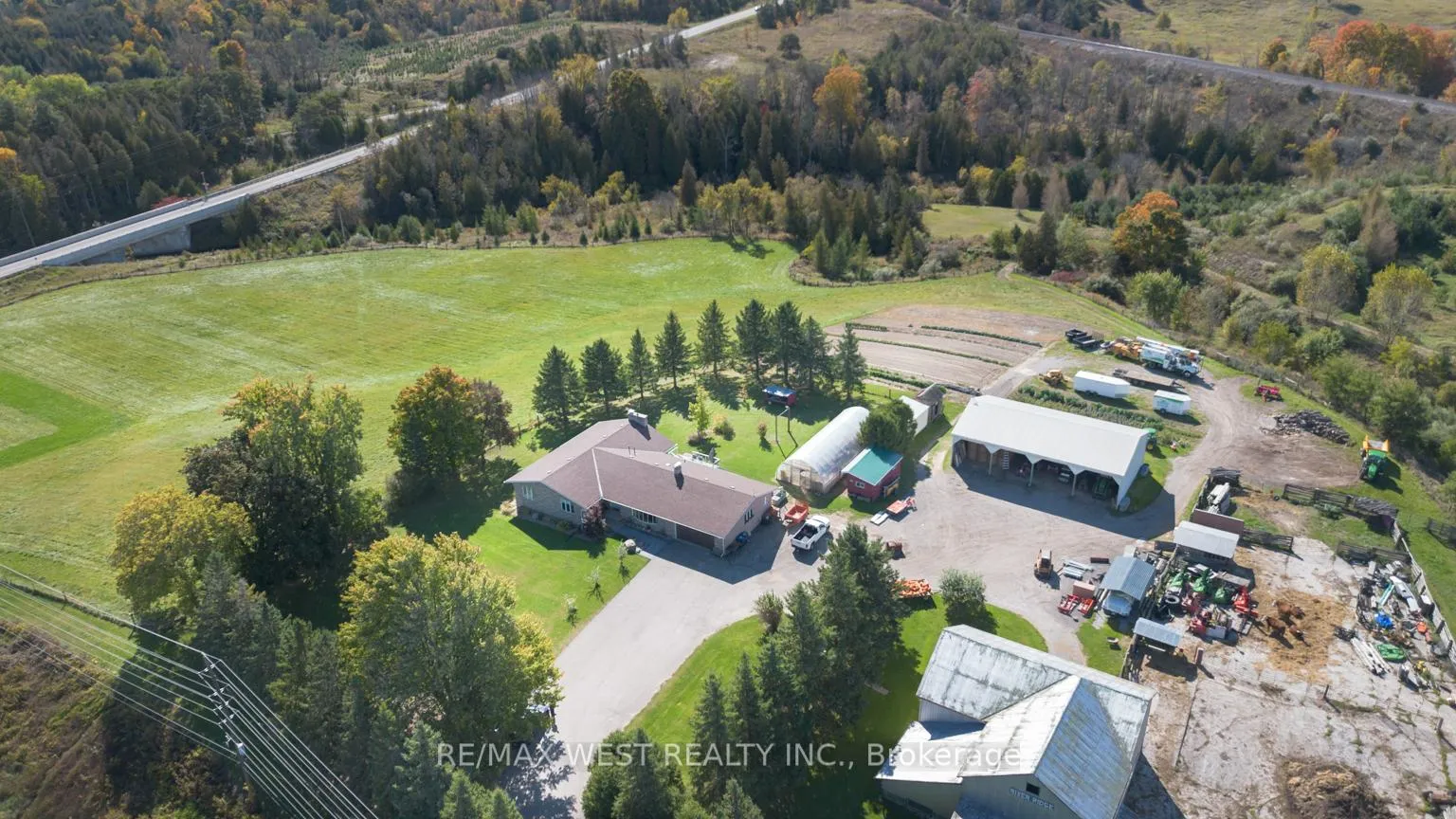 Photo 5 of 16082 Hwy 50, Caledon, Rural Caledon — HOMEH