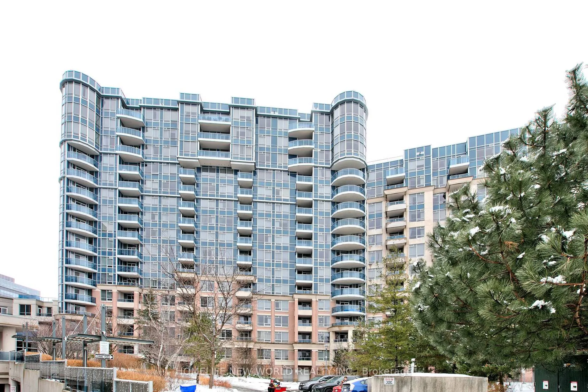 Photo 1 of Unit Unit 326, 33 Cox Boulevard, Markham, Unionville — HOMEH