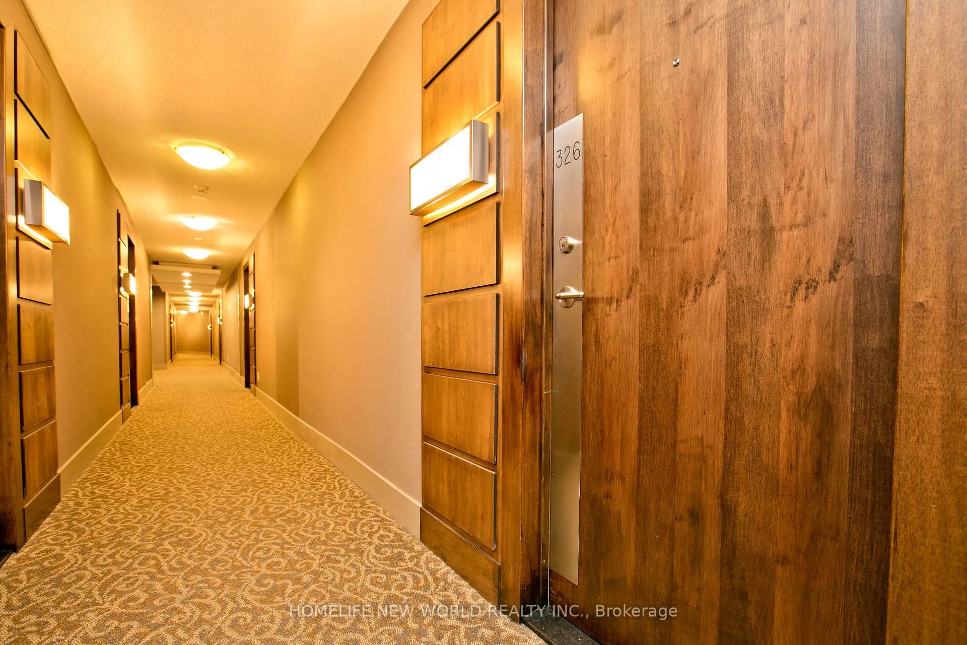 Photo 2 of Unit Unit 326, 33 Cox Boulevard, Markham, Unionville — HOMEH