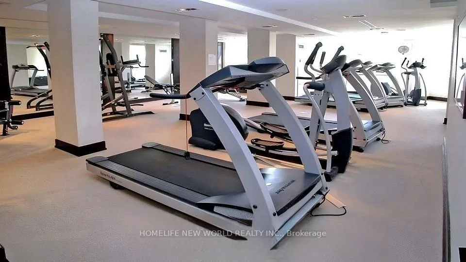 Photo 29 of Unit Unit 326, 33 Cox Boulevard, Markham, Unionville — HOMEH