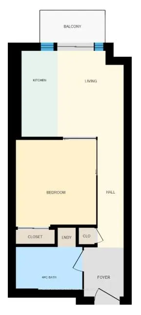 Photo 2 of Unit 337, 68 Abell Street, Toronto, Little Portugal — HOMEH