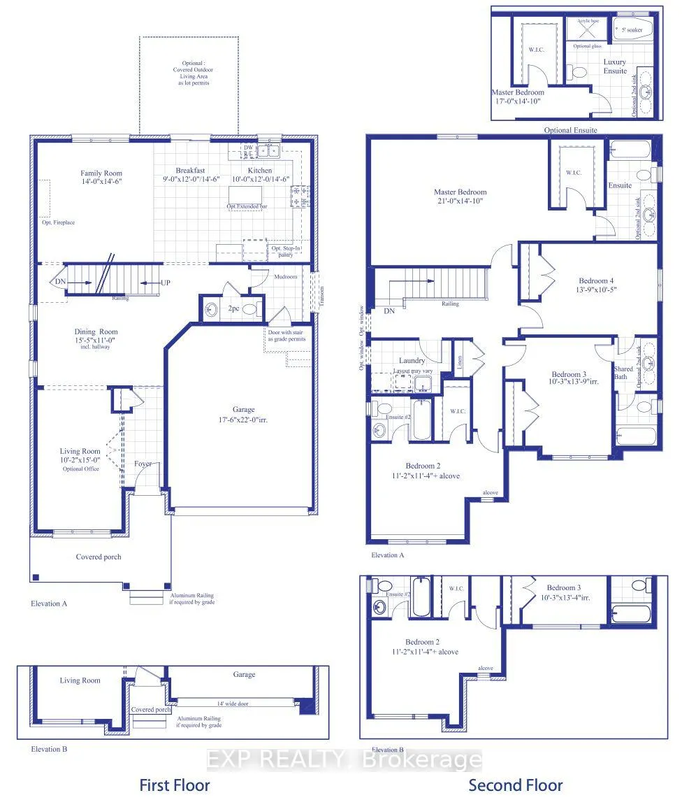 Photo 2 of Lot 38 6 Munn Crescent, Brant, Paris — HOMEH