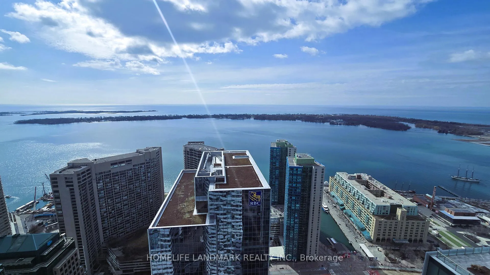 Photo 1 of Unit 5509, 100 Harbur Street, Toronto, Waterfront Communities — HOMEH