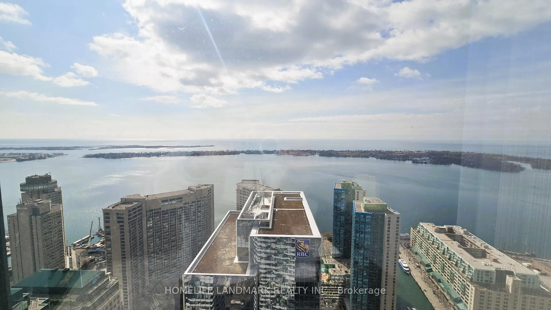 Photo 3 of Unit 5509, 100 Harbur Street, Toronto, Waterfront Communities — HOMEH