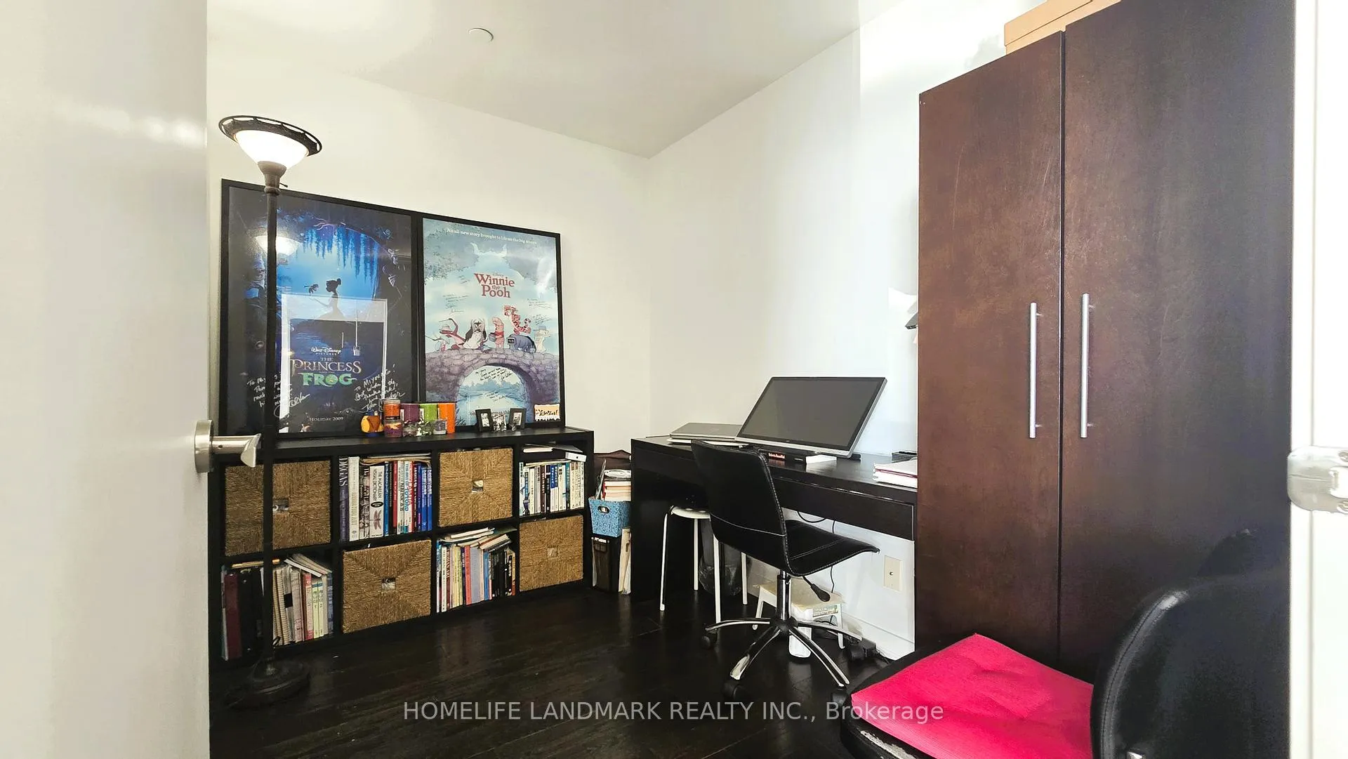 Photo 6 of Unit 5509, 100 Harbur Street, Toronto, Waterfront Communities — HOMEH