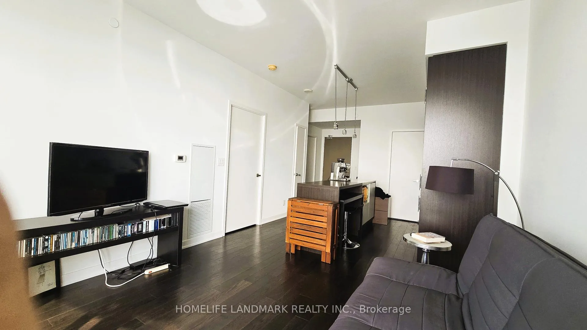 Photo 7 of Unit 5509, 100 Harbur Street, Toronto, Waterfront Communities — HOMEH