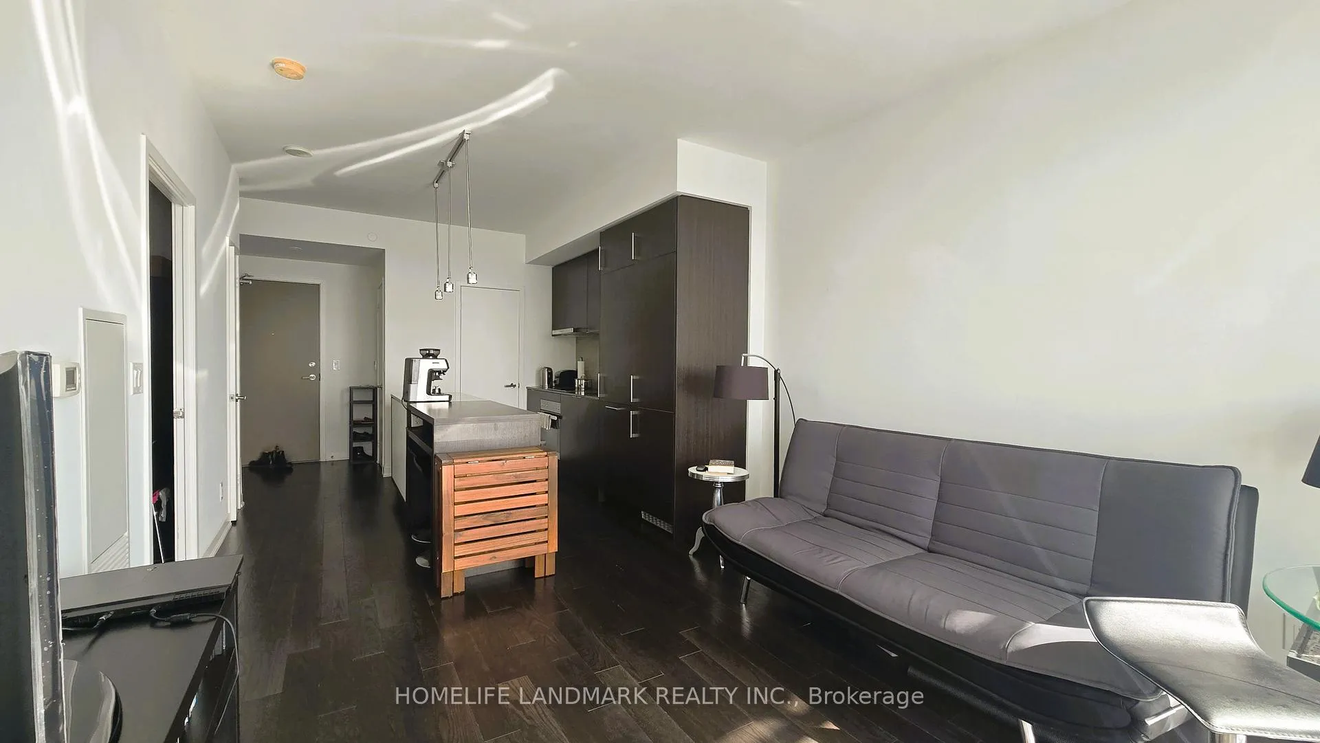 Photo 8 of Unit 5509, 100 Harbur Street, Toronto, Waterfront Communities — HOMEH