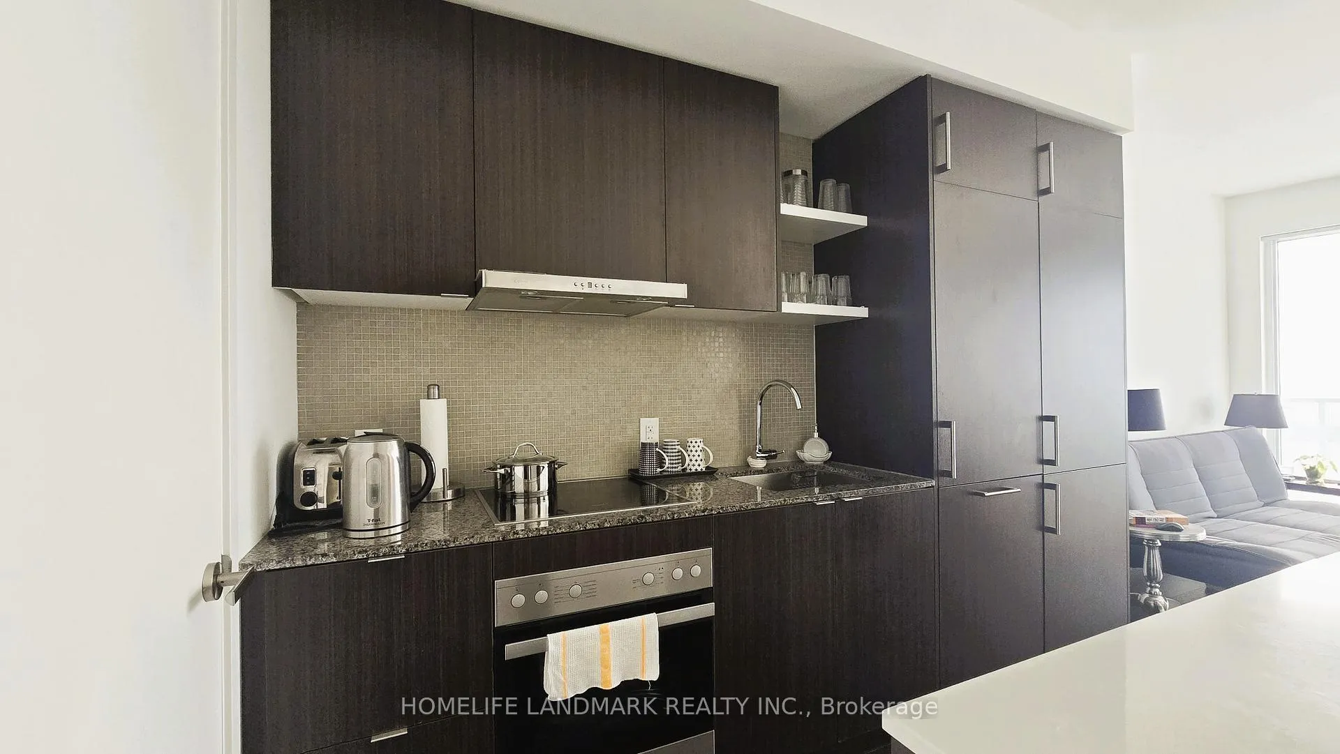 Photo 9 of Unit 5509, 100 Harbur Street, Toronto, Waterfront Communities — HOMEH
