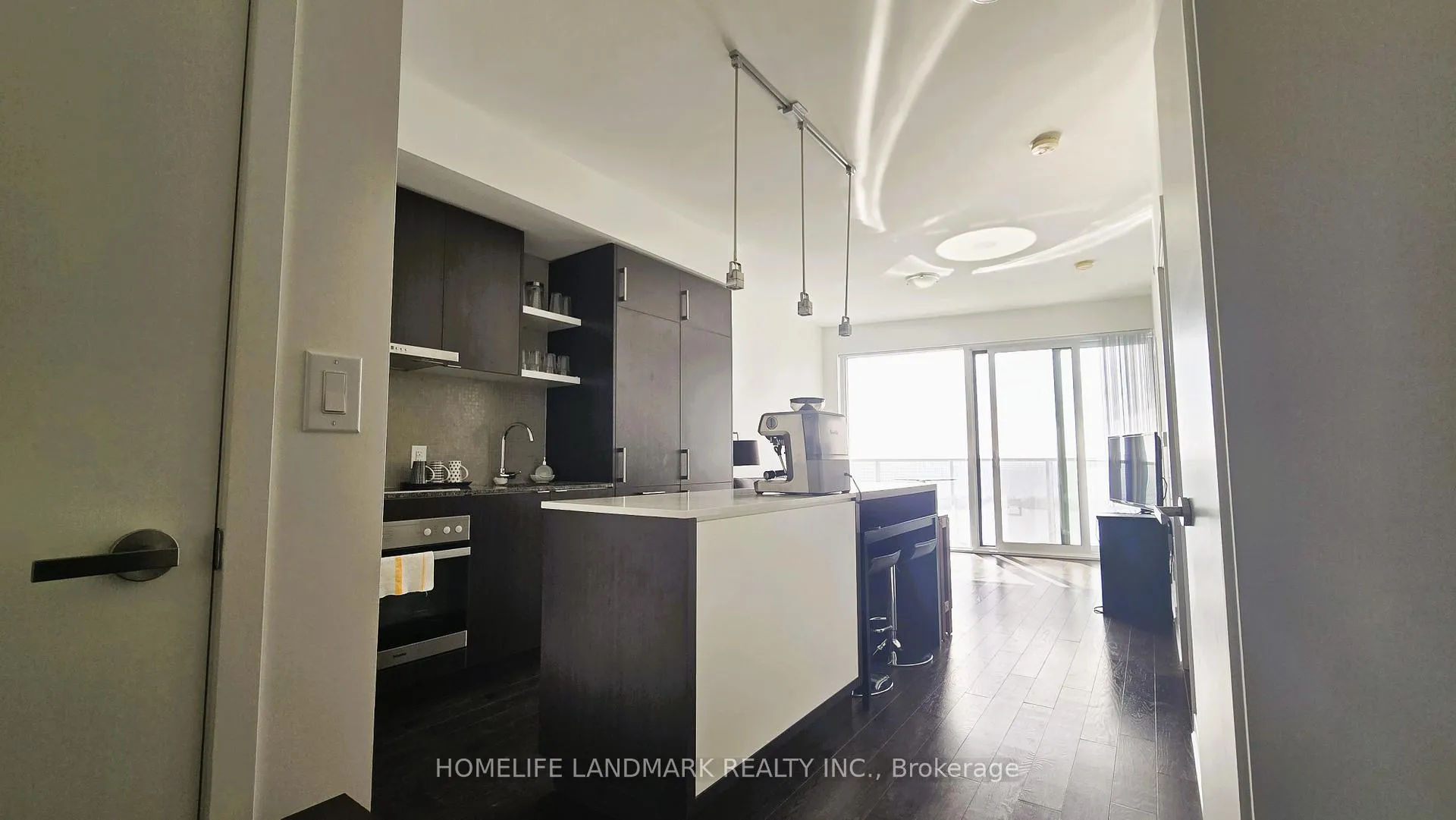 Photo 11 of Unit 5509, 100 Harbur Street, Toronto, Waterfront Communities — HOMEH