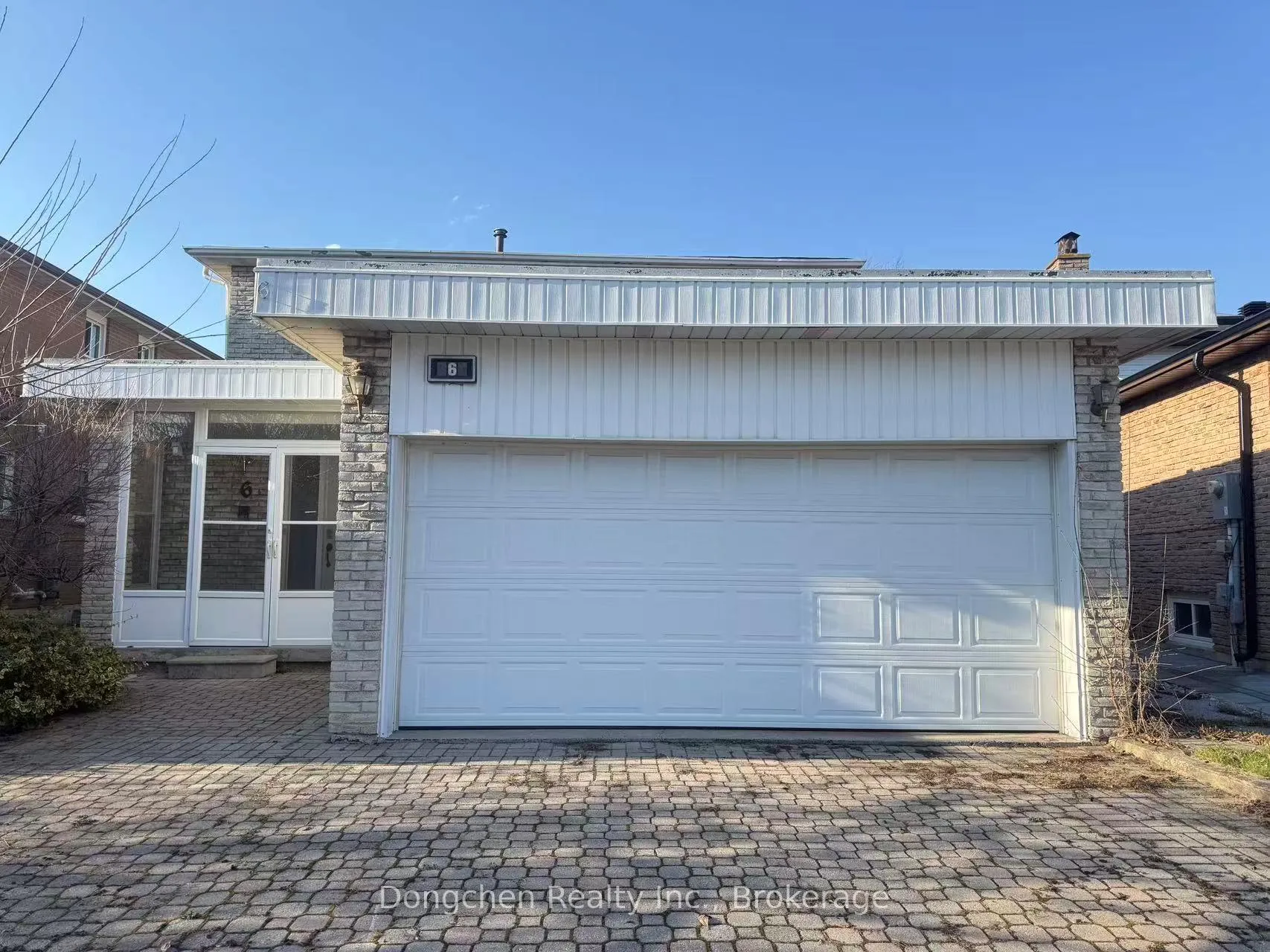 Front of 6 Simsbury Court