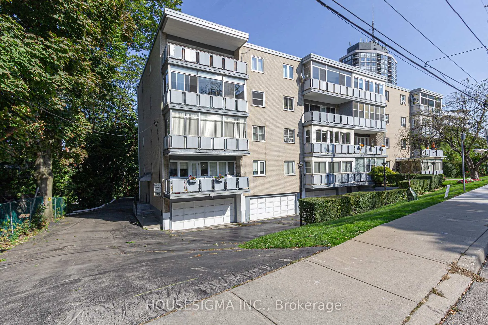 Photo 1 of Unit 307, 107 St. Joseph's Drive, Hamilton, Corktown — HOMEH