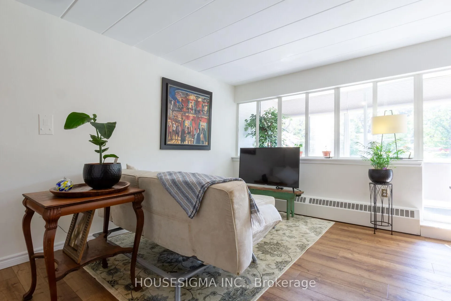 Photo 3 of Unit 307, 107 St. Joseph's Drive, Hamilton, Corktown — HOMEH