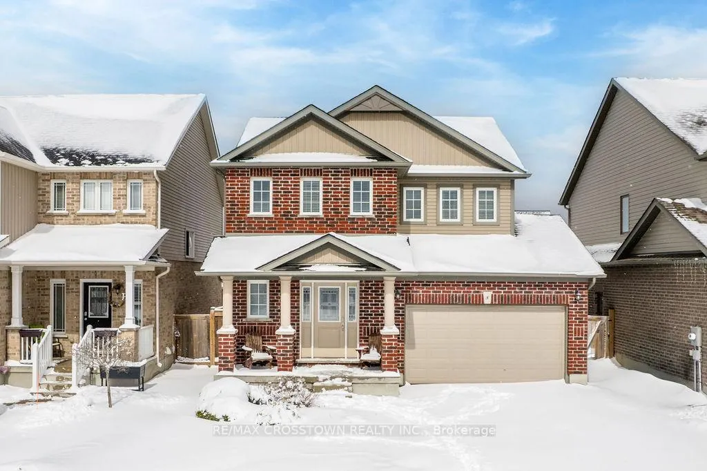 Front of 8 Brownley Lane