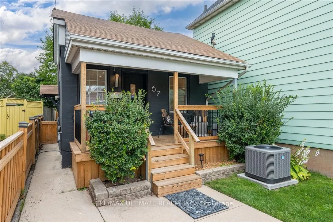 Photo 1 of 67 Glendale Avenue N, Hamilton, Crown Point — HOMEH
