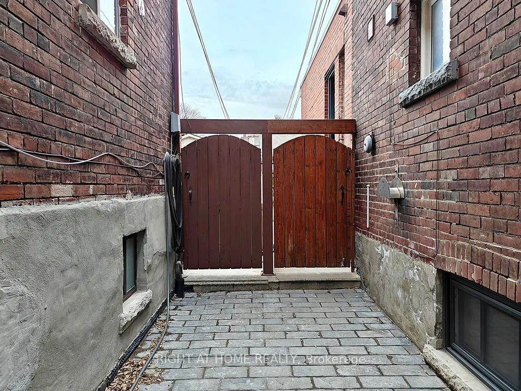 Photo 3 of Unit Lower, 567 Ossington Avenue, Toronto, Palmerston-Little Italy — HOMEH