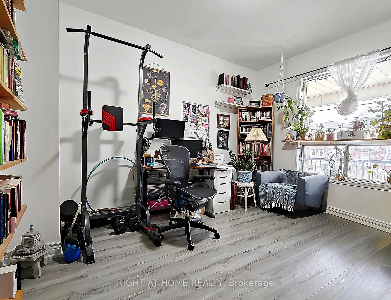 Photo 11 of Unit Lower, 567 Ossington Avenue, Toronto, Palmerston-Little Italy — HOMEH