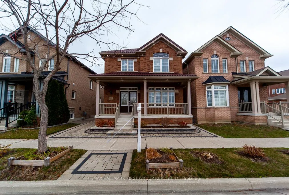 Front of 35 Crossbrooks Street