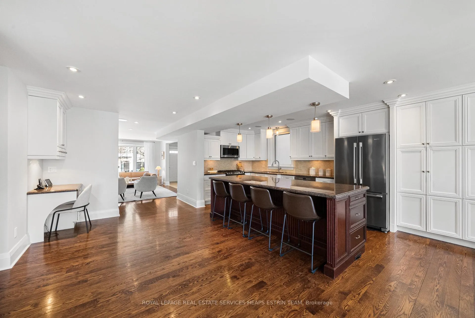 Photo 8 of 208 Hanna Road, Toronto, Leaside — HOMEH