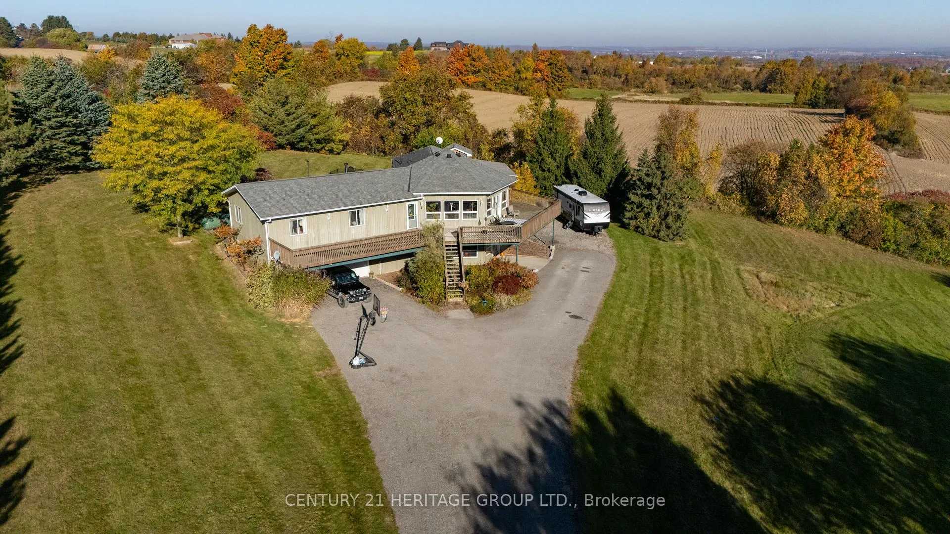 Photo 1 of 5800 17th Sideroad, King, Schomberg — HOMEH