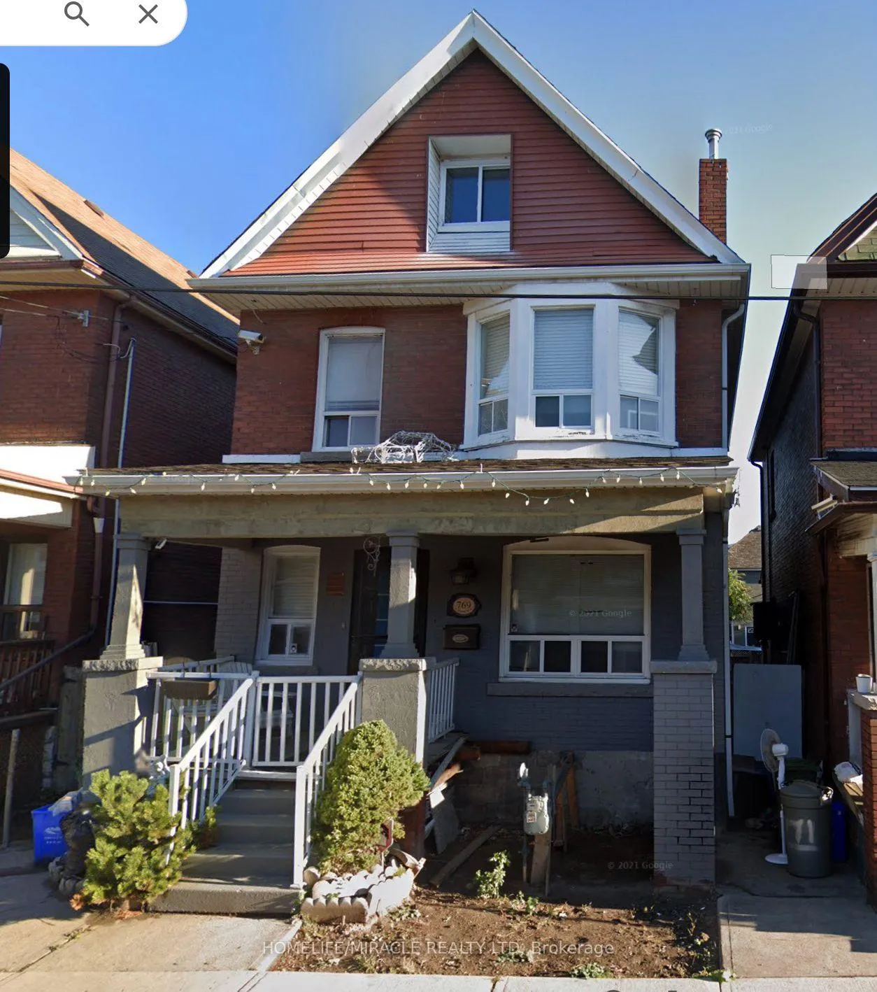 Photo 1 of 769 cannon Street, Hamilton, Stipley — HOMEH