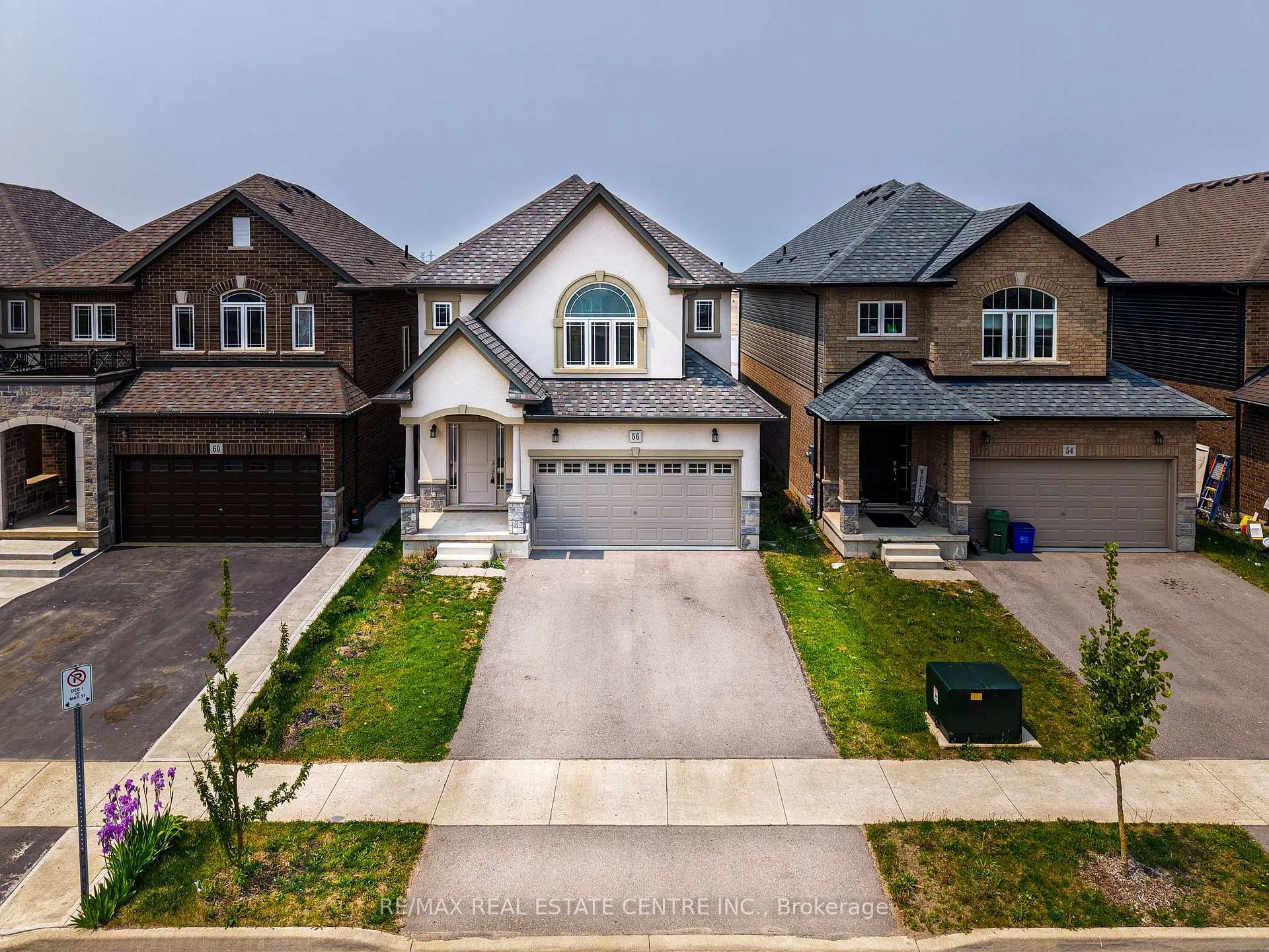 Front of 56 Rockledge Drive