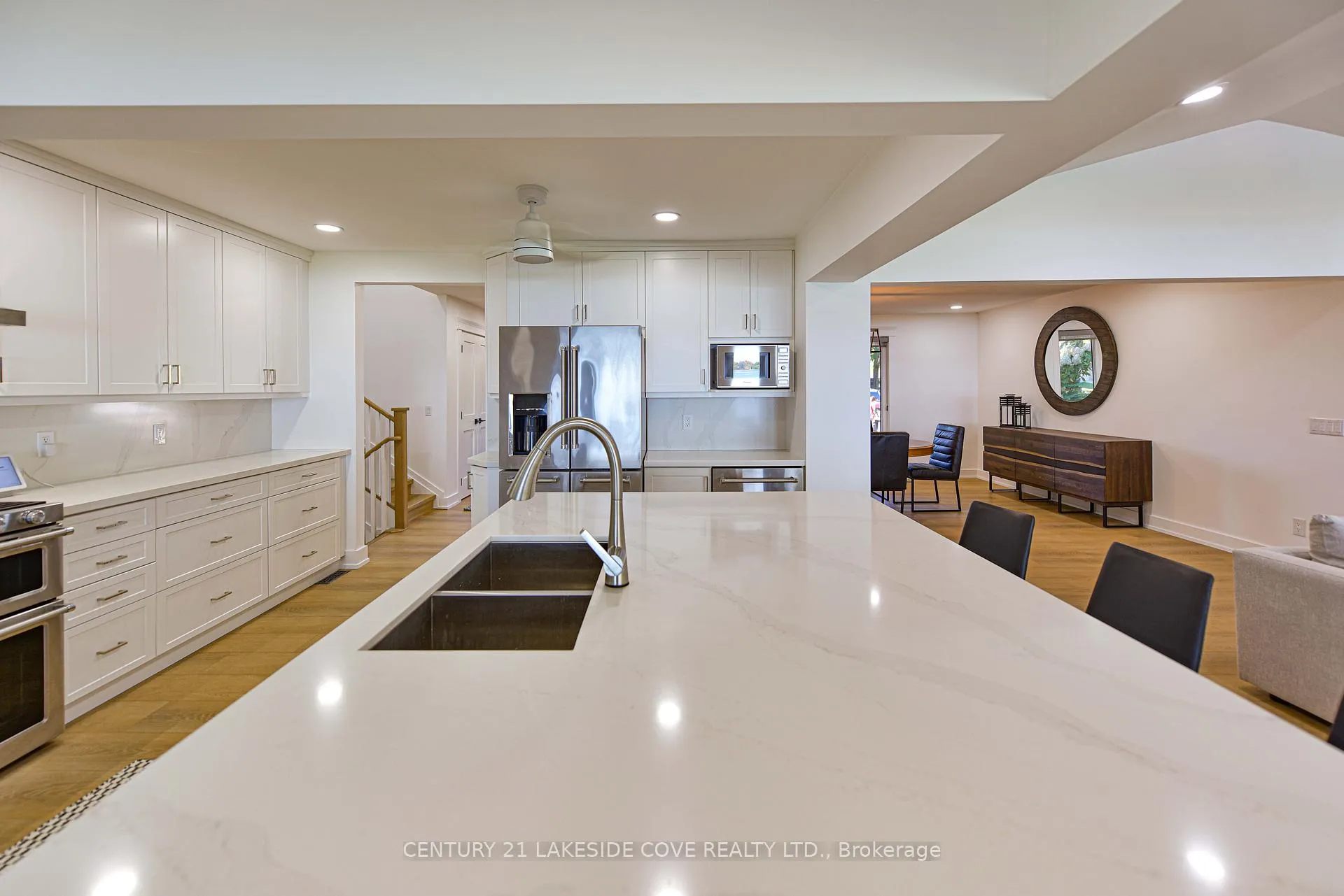 Photo 12 of 6 Thicketwood Place, Ramara, Brechin — HOMEH