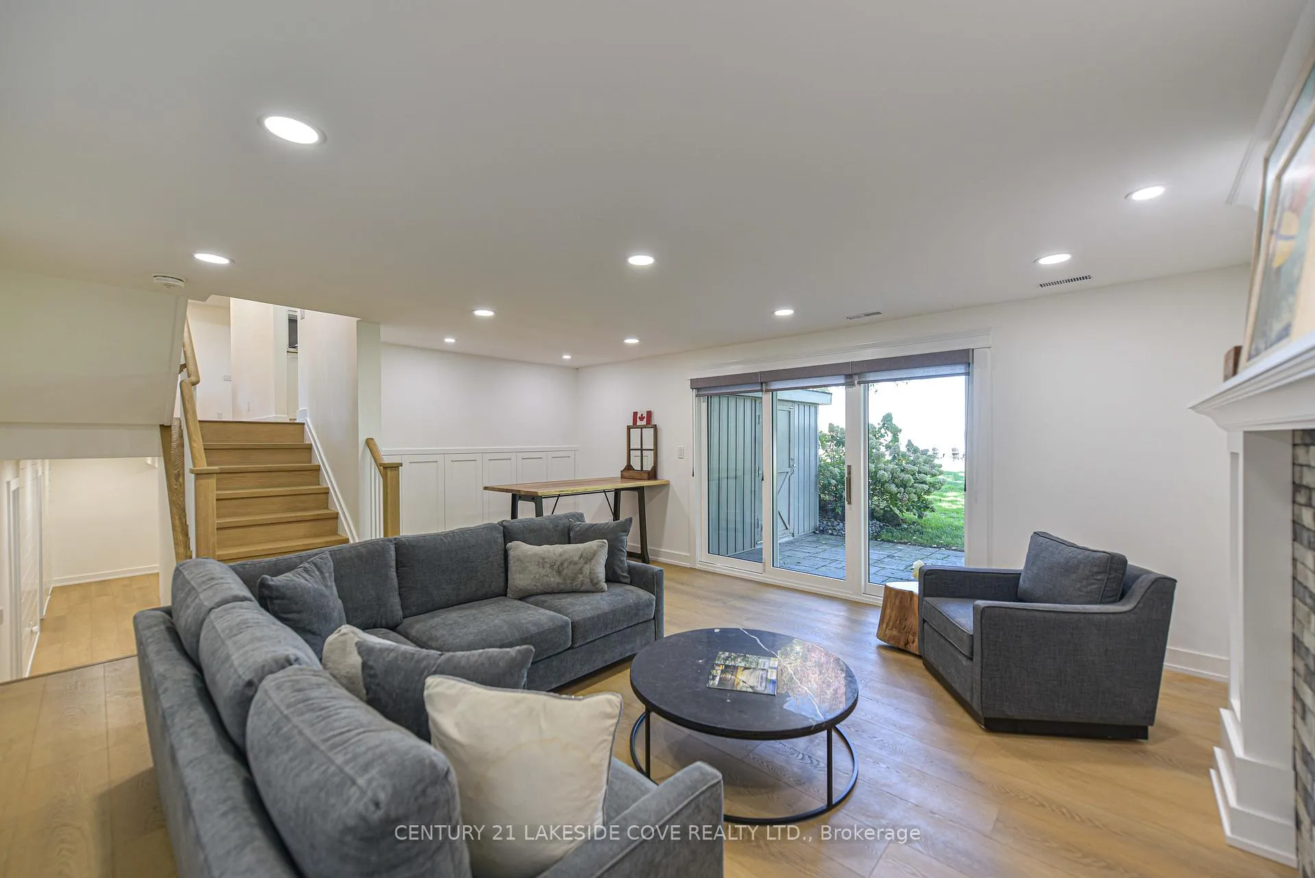 Photo 24 of 6 Thicketwood Place, Ramara, Brechin — HOMEH