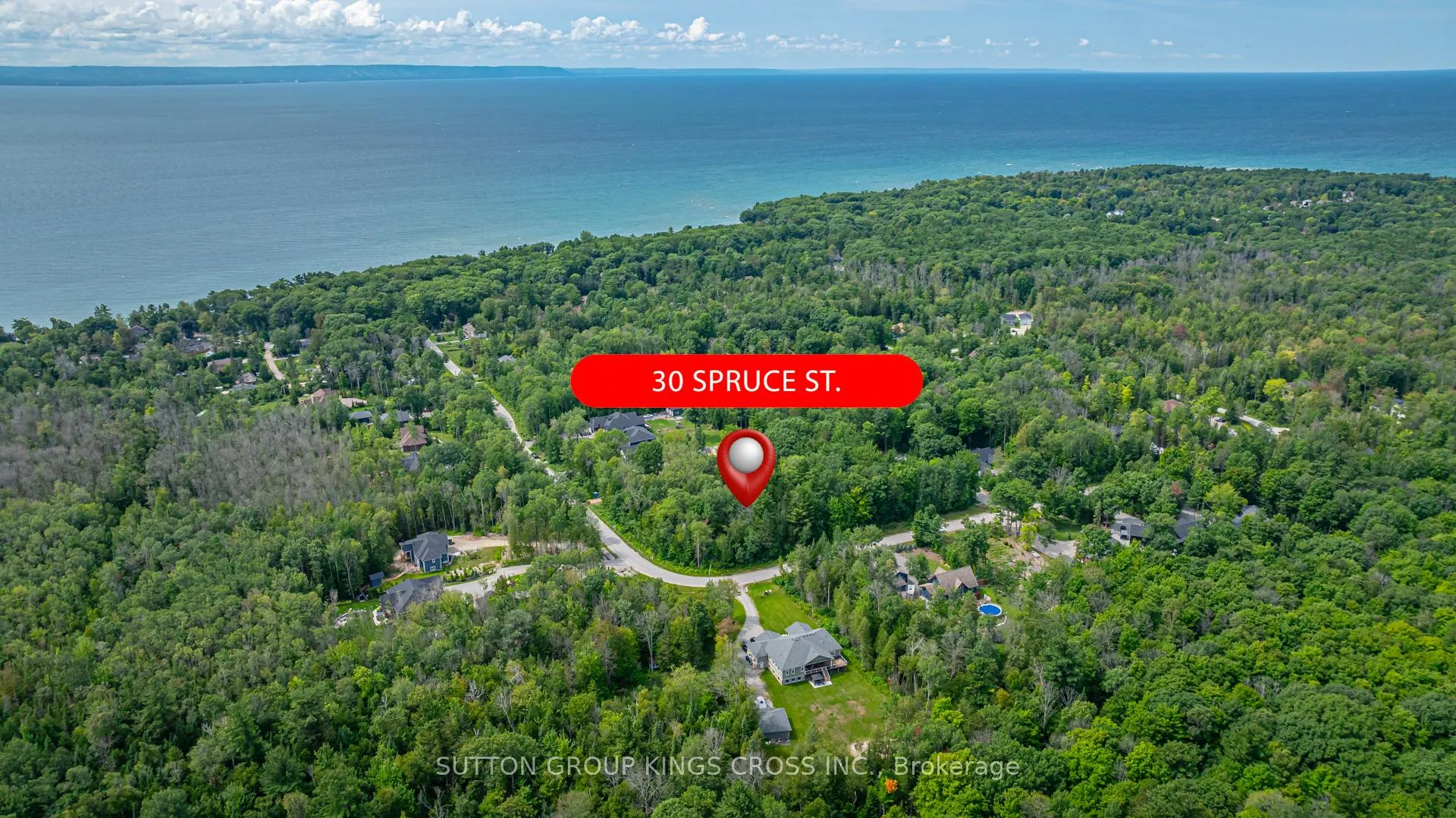 Photo 1 of 30 Spruce Street, Tiny, Rural Tiny — HOMEH