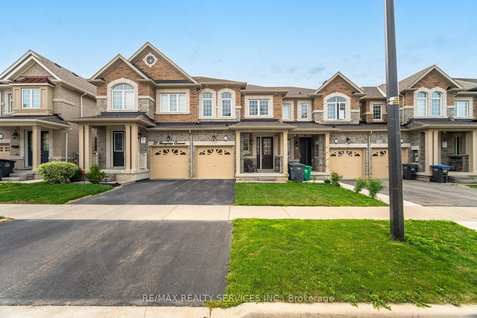 Front of 34 Pennycross Crescent