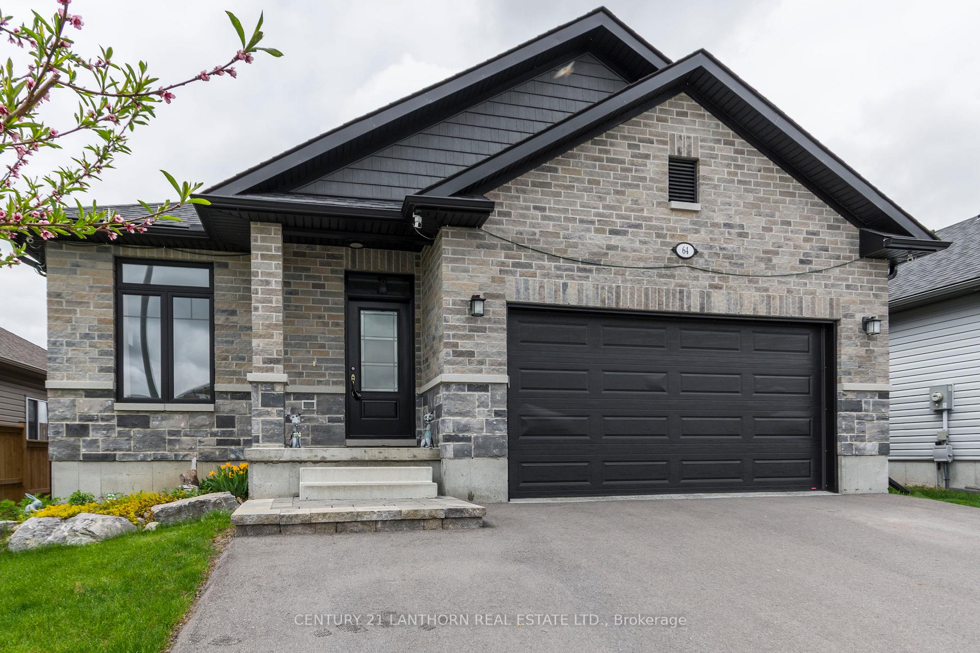 Front of 64 Redwood Drive