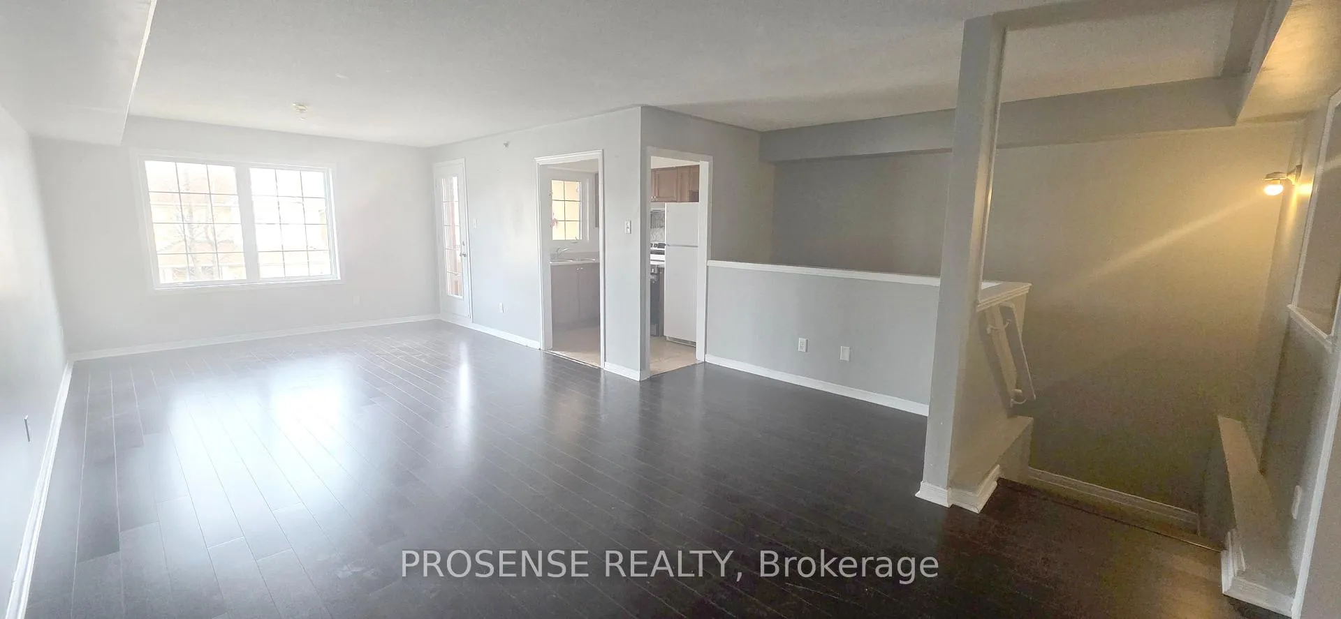 Front of Unit 13, 9699 Jane Street